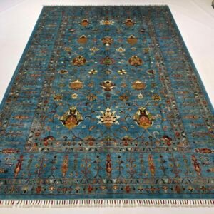 (Stock #AR-2599) – Size: 302 x 201 CM (9.9 x 6.5 FT)