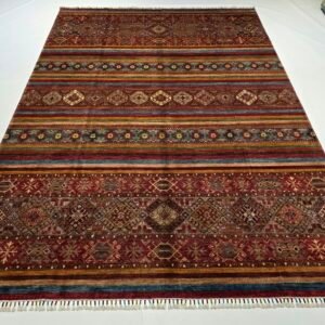 (Stock #AR-2607) – Size: 303 x 203 CM (9.9 x 6.6 FT)