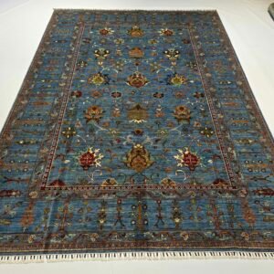 (Stock #AR-2605) – Size: 293 x 202 CM (9.6 x 6.6 FT)