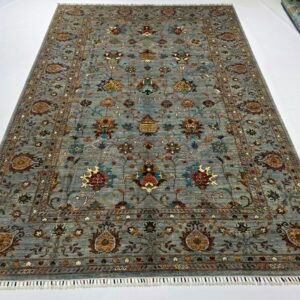 (Stock #AR-2604) – Size: 304 x 205 CM (9.9 x 6.7 FT)