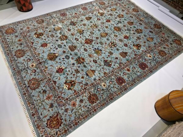 (Stock #AR-2422) – Size: 370 x 269 CM (12.1 x8.8 FT) - Image 4