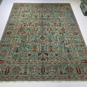 (Stock #AR-2392) – Size: 374 x 276 CM (12.2 x 9.0 FT)