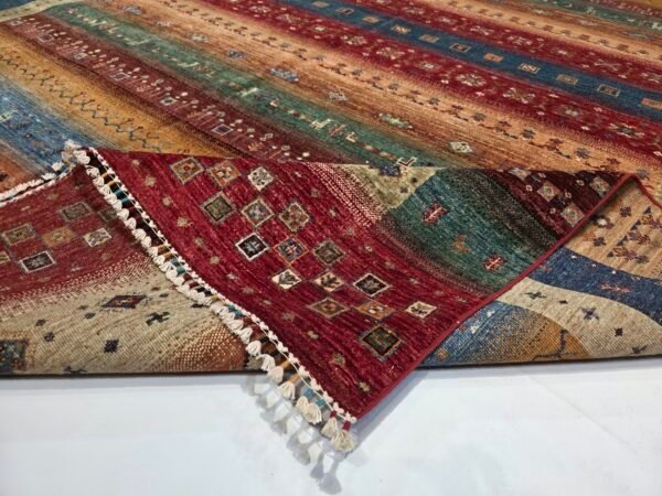 (Stock #AR-2391) – Size: 362 x 271 CM (11.8 x 8.8 FT) - Image 3