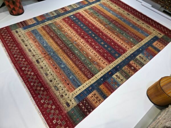 (Stock #AR-2391) – Size: 362 x 271 CM (11.8 x 8.8 FT) - Image 4
