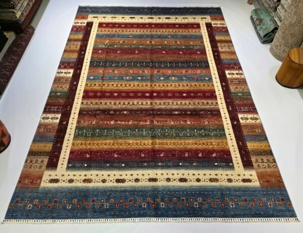(Stock #AR-2414) – Size: 384 x 265 CM (12.5 x 8.6 FT)