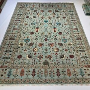 (Stock #AR-2398) – Size: 383 x 280 CM (12.5 x 9.1 FT)