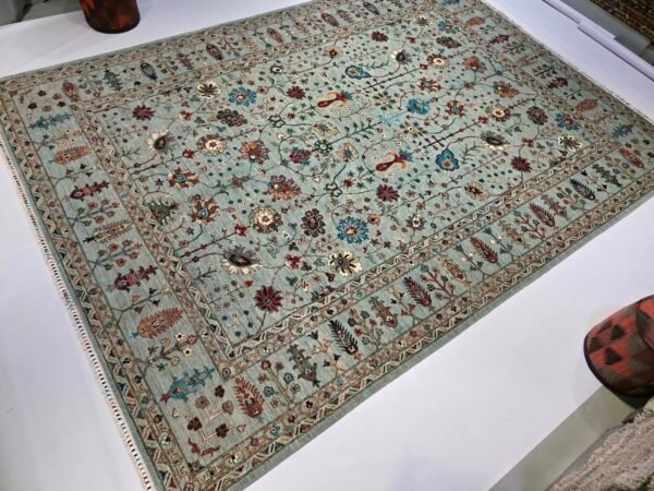 (Stock #AR-2398) – Size: 383 x 280 CM (12.5 x 9.1 FT) - Image 4