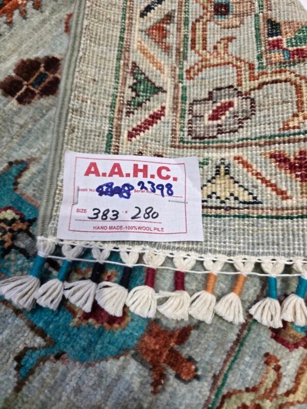 (Stock #AR-2398) – Size: 383 x 280 CM (12.5 x 9.1 FT) - Image 6