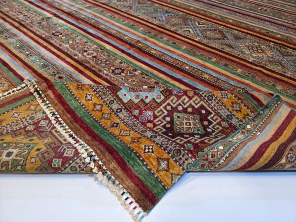(Stock #AR-2394) – Size: 403 x 305 CM (13.2 x 10.0 FT) - Image 3
