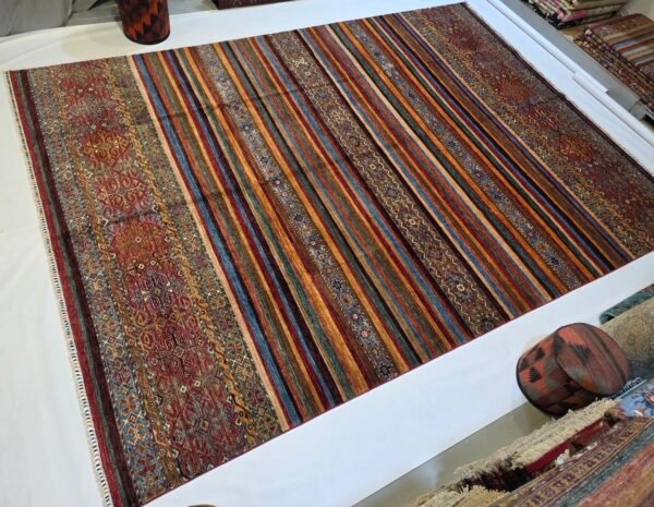 (Stock #AR-2421) – Size: 413 x 305 CM (13.5 x 9.0 FT) - Image 2
