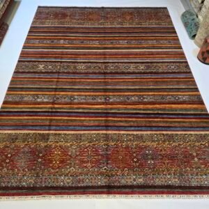(Stock #AR-2421) – Size: 413 x 305 CM (13.5 x 9.0 FT)