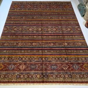 (Stock #AR-2392) – Size: 407 x 296 CM (13.3 x 9.7 FT)