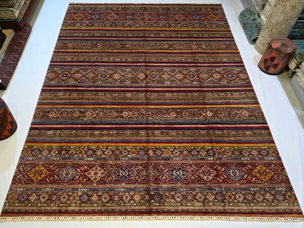 (Stock #AR-2392) – Size: 407 x 296 CM (13.3 x 9.7 FT)