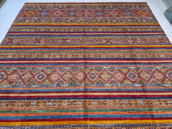 (Stock #AR-2392) – Size: 407 x 296 CM (13.3 x 9.7 FT) - Image 2